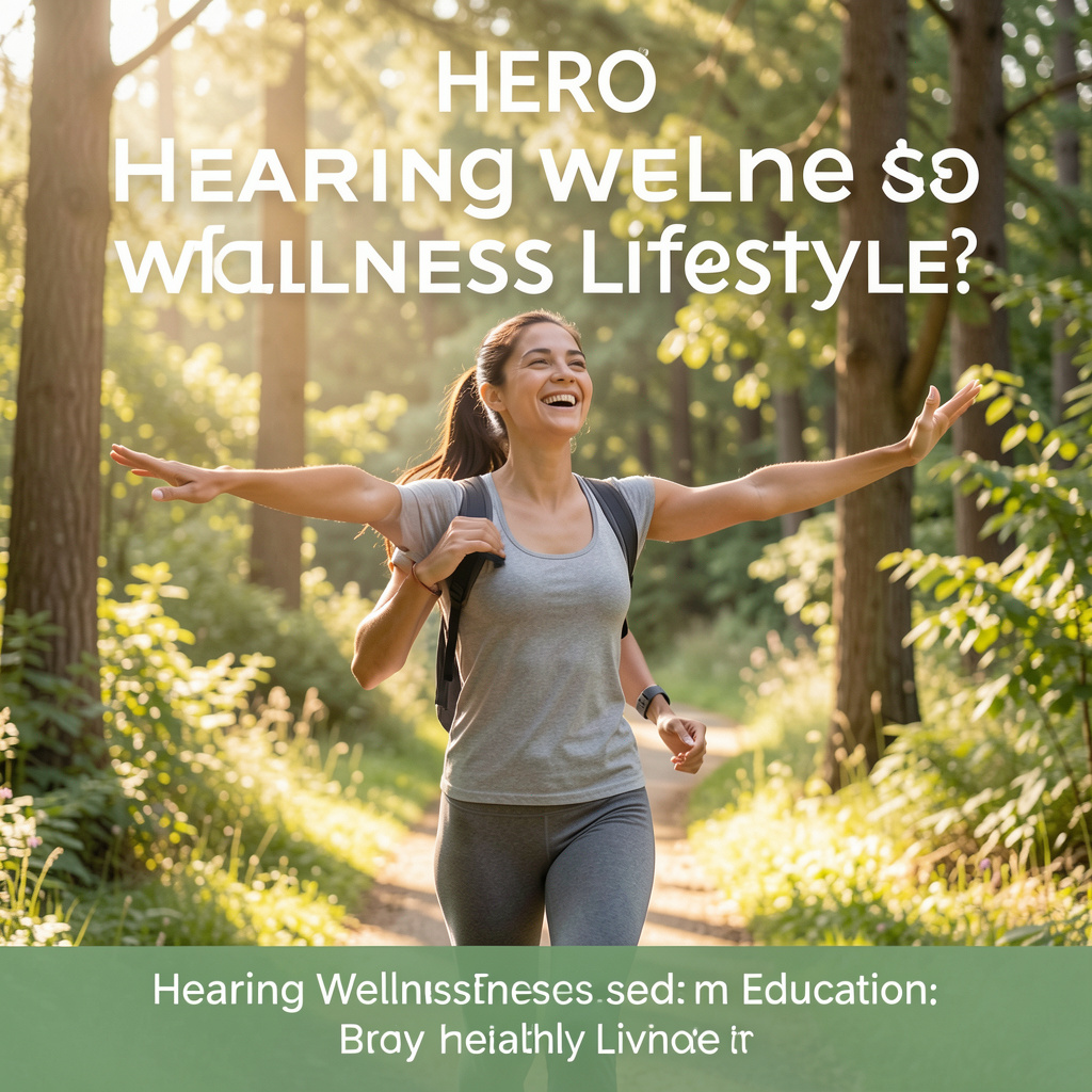 Hearing wellness