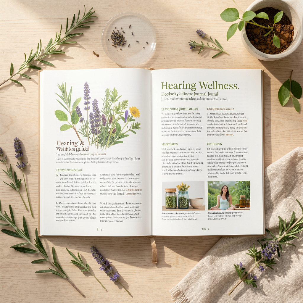 Hearing wellness guide