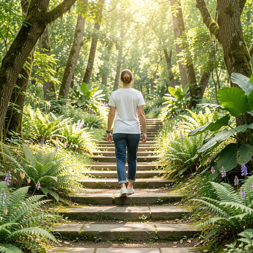 Hearing wellness journey